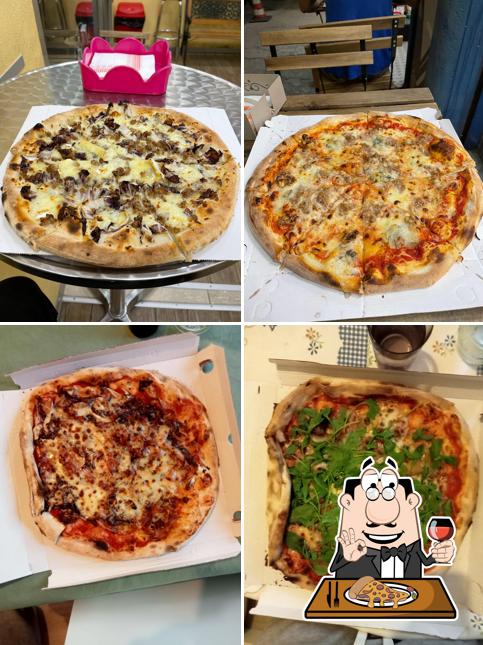 A Acchiappapizza - Pizza A Domicilio E Da Asporto, puoi assaggiare una bella pizza