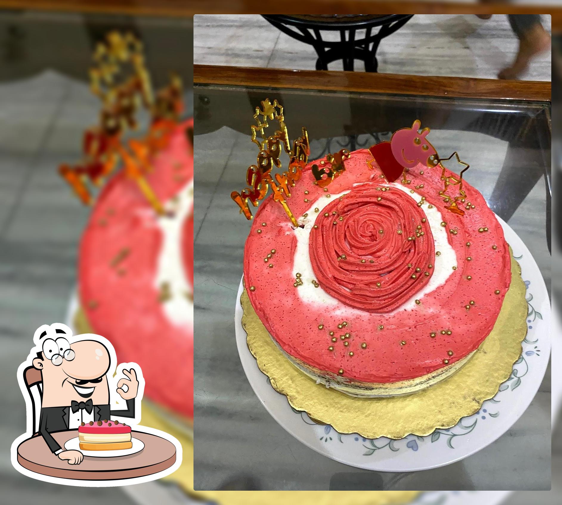 Airaas cake box