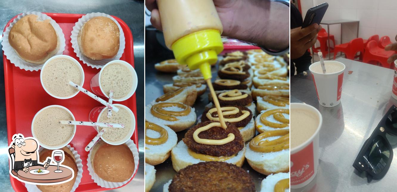 Meals at Ajay's - Bakrol, Anand