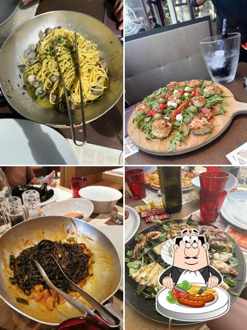 Cibo al Atmosphera Ristorante Pizzeria | Lignano