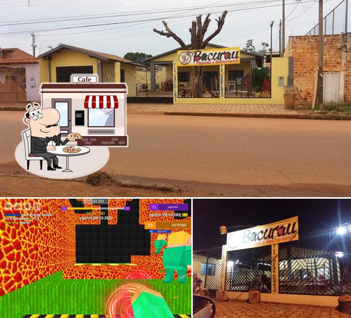 Bacuraus Pizzaria