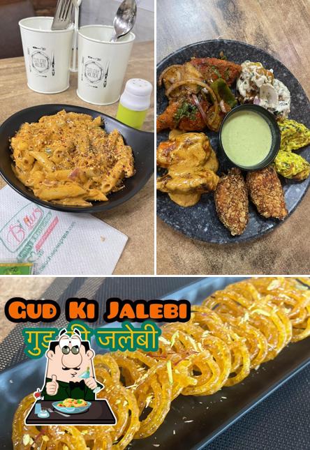 Meals at Billus Chaap Express