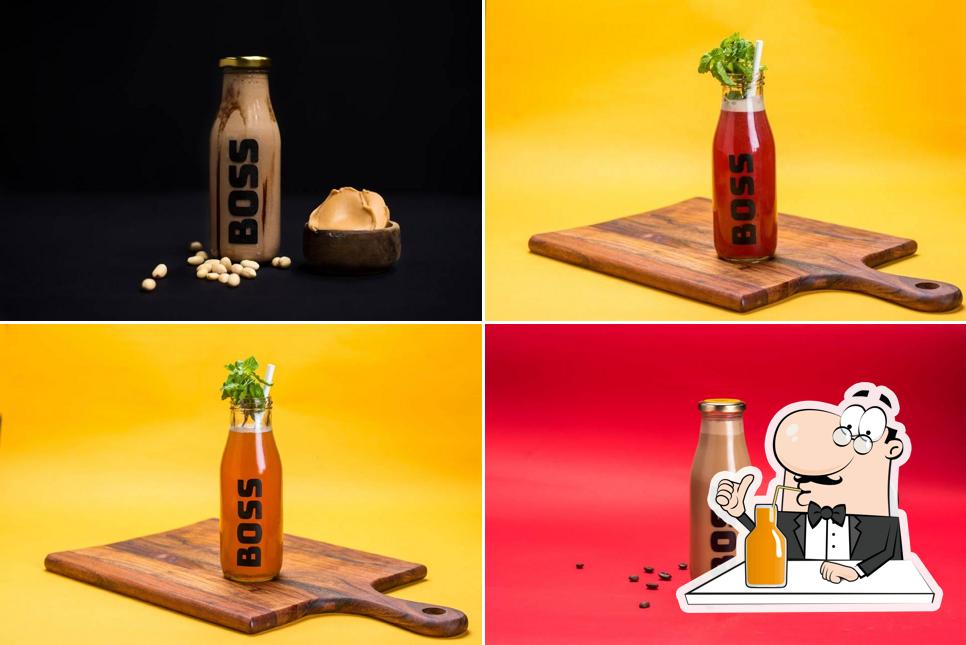 Boss Burger Koramangala