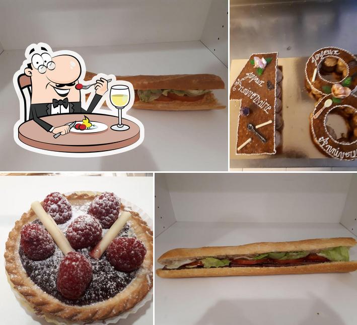 Boulangerie Pâtisserie Mazingarbe