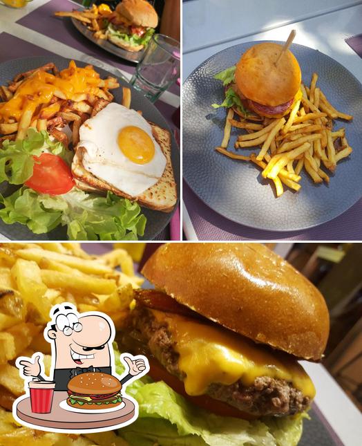 Burger & The Juice Île-Rousse