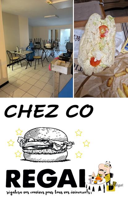 CHEZ CO "O CH'TI REGALE"