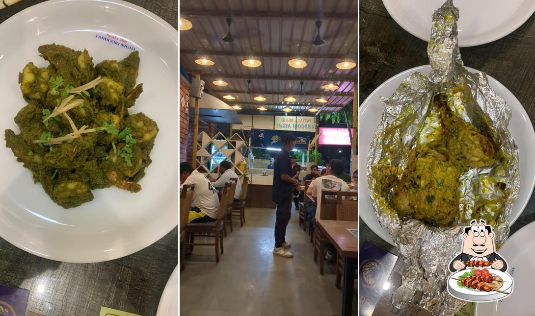 Meals at Daarji's Dhaba