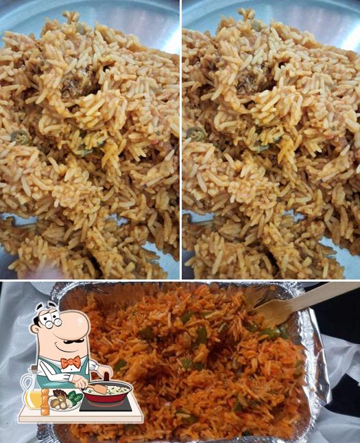 Fried rice at Dilkhush Veg And Non Veg Food Point