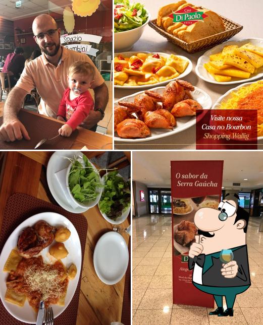 Expresso Di Paolo - Bourbon Shopping Wallig