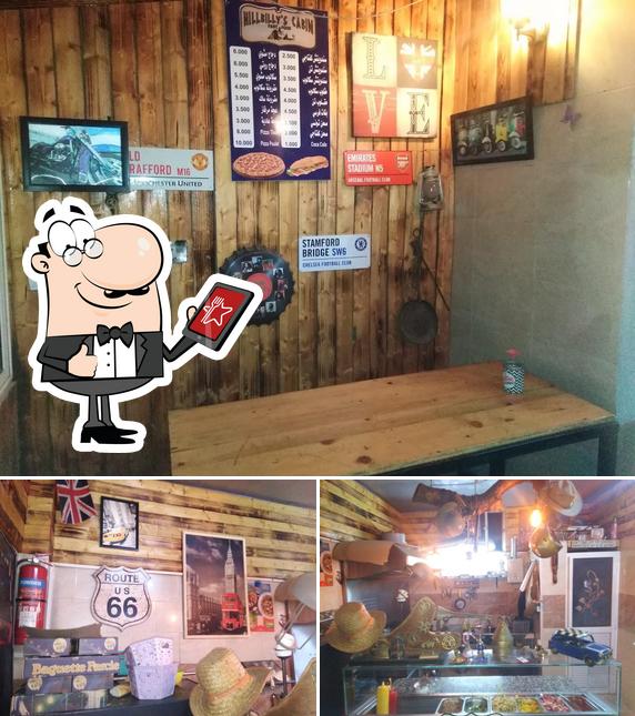 HILLBILLY'S CABIN