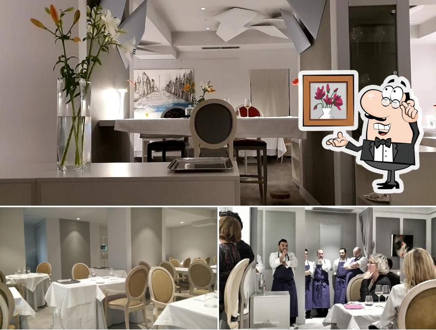 Siediti a un tavolo di Il Moro Ristorante Monza