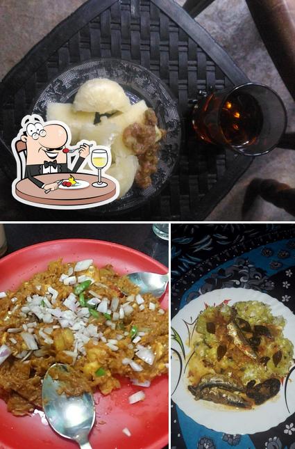 Food at Toddy Shop porathissery irinjalakuda