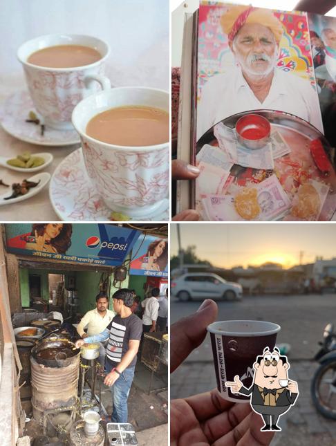 Jivan Ji khatri Ki Dukan Tea And Snacks