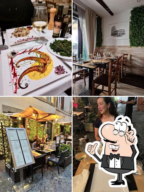 Dai un'occhiata agli interni di La Tavernetta 48