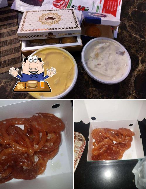 Madhuram Dairy And Sweet