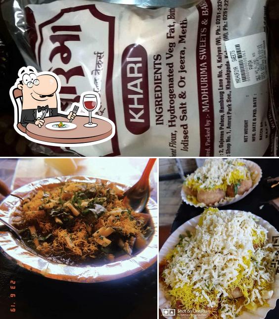 Food at Madhurima Sweets & Bakery