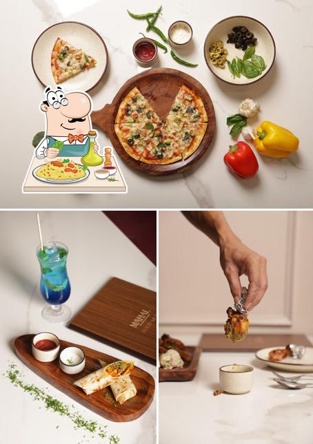 Meals at Mahal(The Taste of Pink City)