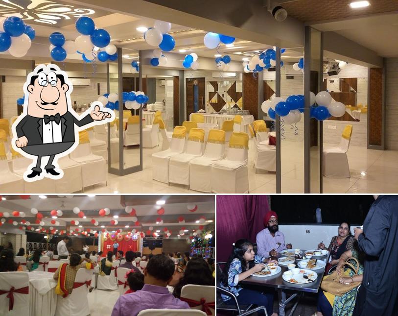 Check out how Mahesh Lunch Home & Bar looks inside