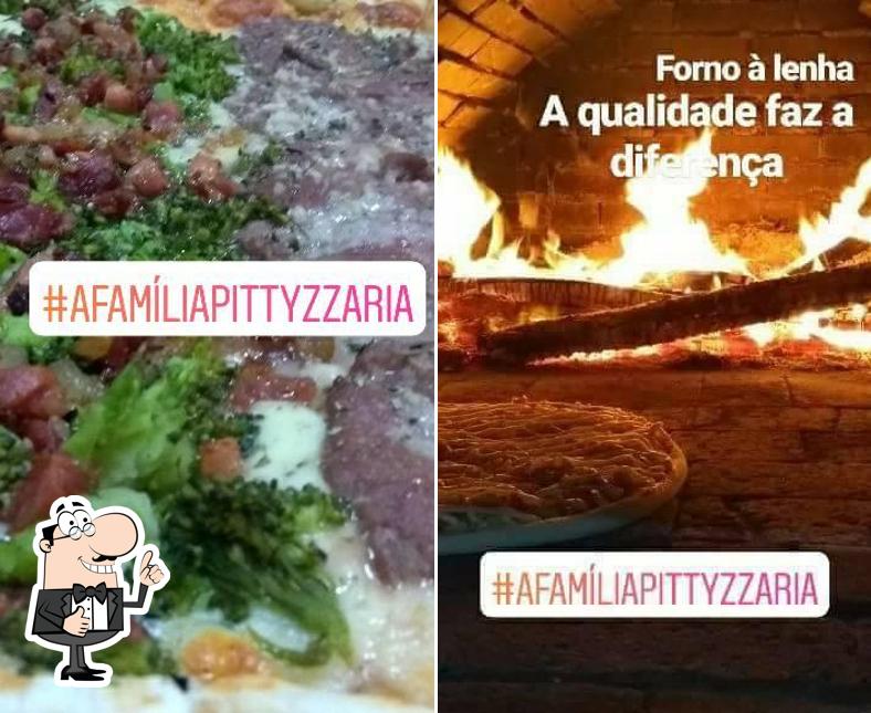 See this image of A Família PittyZzaria