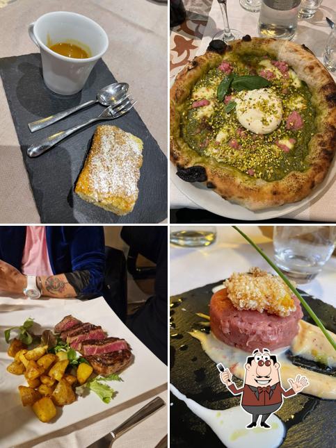 Platti al ORTIGA - Ristorante Pizzeria a Torino