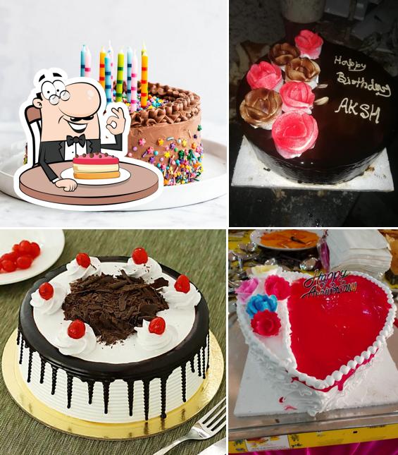 Online Cake shop(balaji bakery)