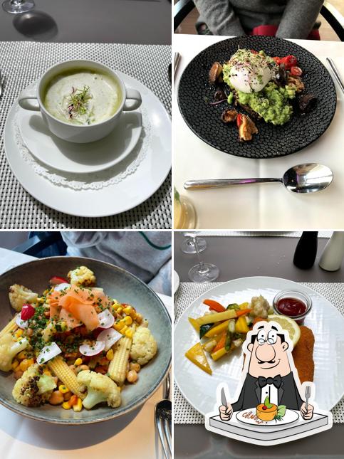 Cibo al Park Hotel Zug