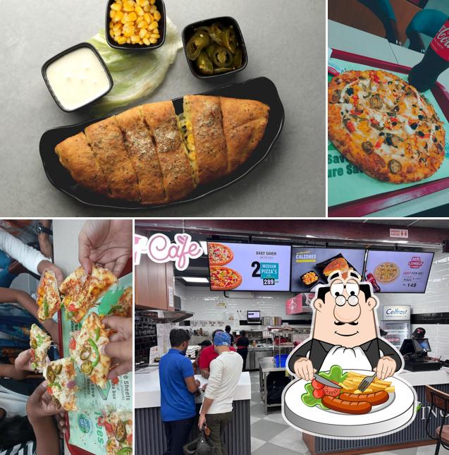 Meals at Pizza Wings Kanpur (Kidwai Nagar)
