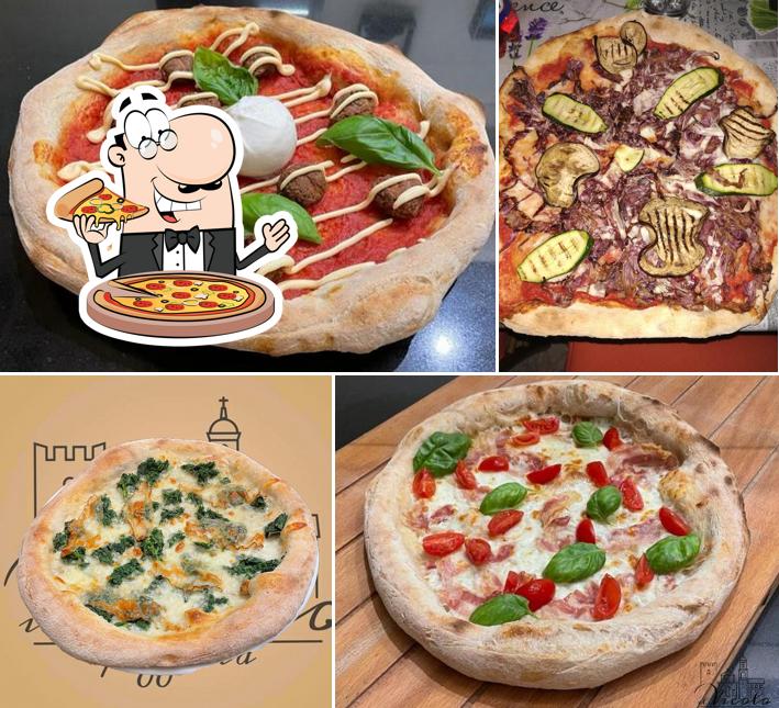 IL VICOLO Pizzeria con cucina - Reggiolo -