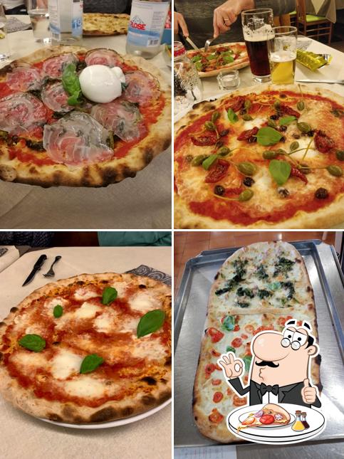 Pizzeria La Noghera