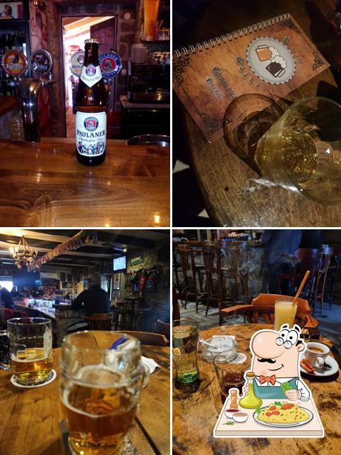 Cibo al Pub Gajba