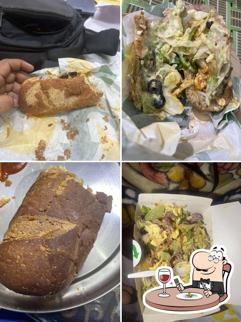 Meals at Subway Guru Tegh Batala