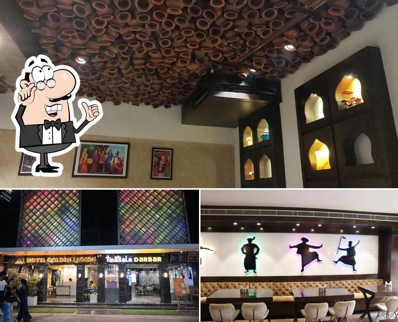 Among different things one can find interior and exterior at Masala Darbaar Restaurant The Best Restaurant in Amritsar The Best food in Amritsar