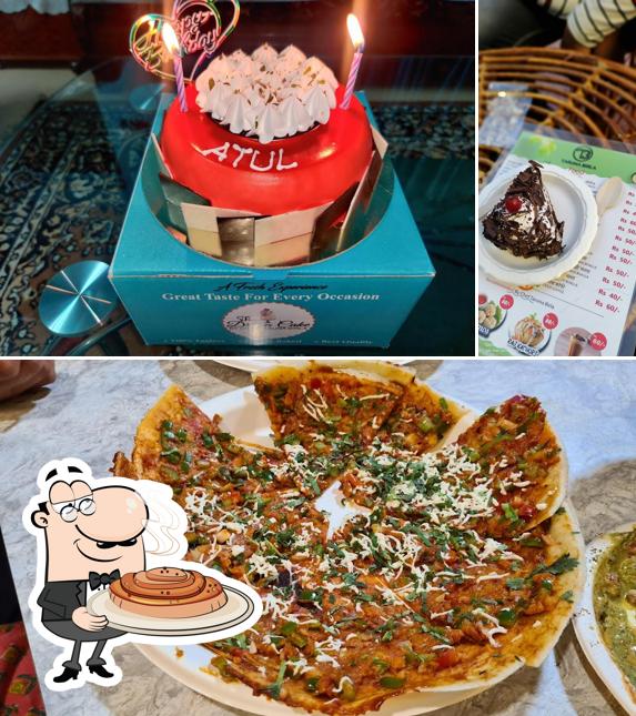 Look at this picture of The Dream Cakes by Taruna Birla