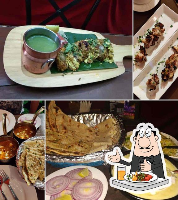 Meals at The Indian Toss Banquet & Restaurant By Hotel Aureole