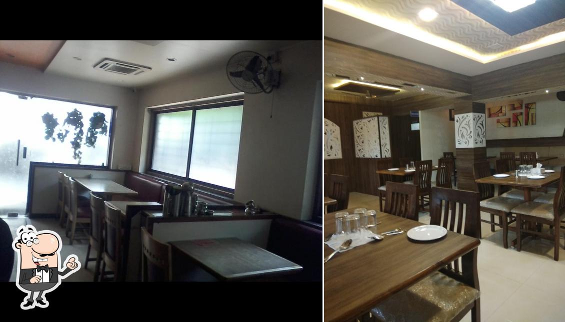 Check out how Tiranga Veg Nonveg Restro Bar looks inside