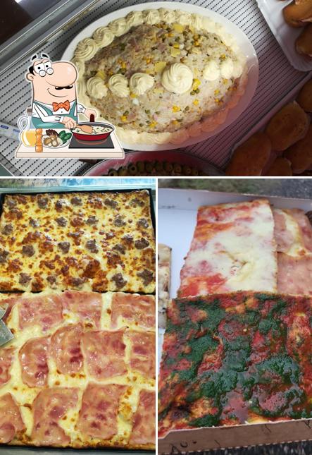 Riso fritto al Versi di Pizza