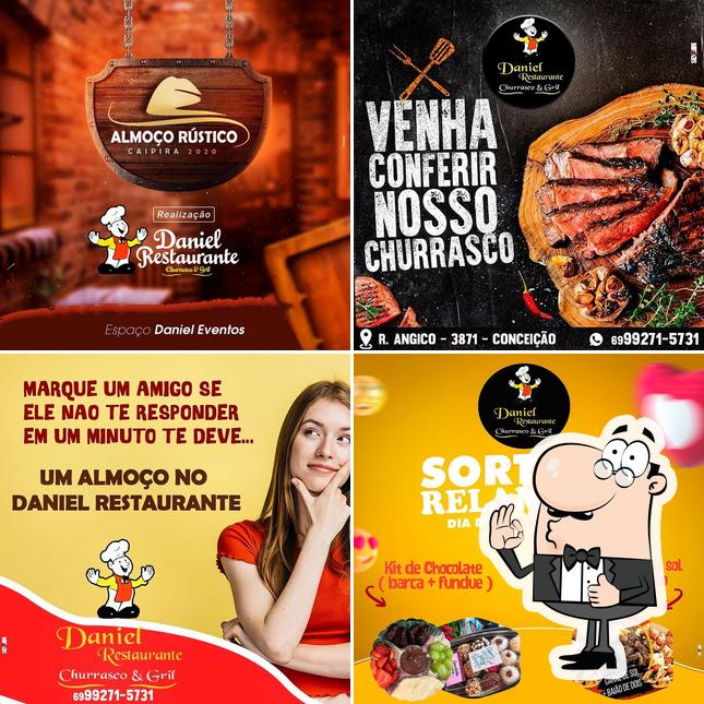 See this picture of Daniel Restaurante - Zona Sul Porto Velho