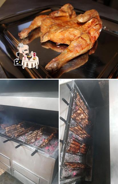 Platti al Rôtisserie Coimbra