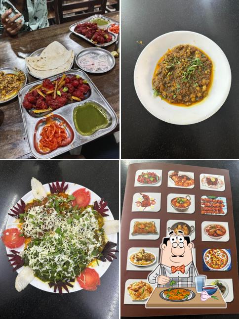 Chicken wings at Taqwa Restaurant