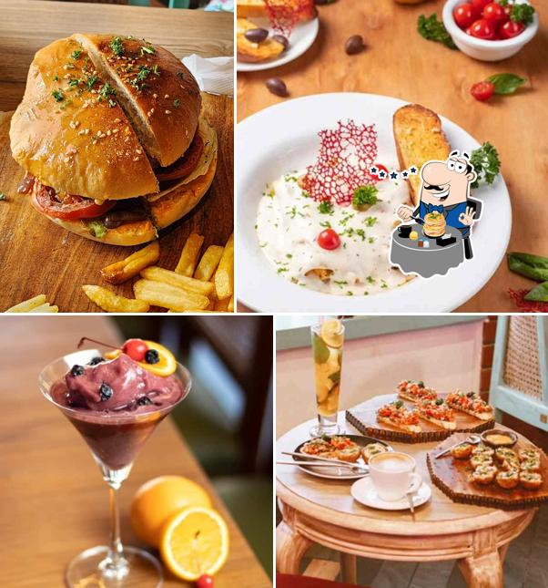 Meals at The Craving Box