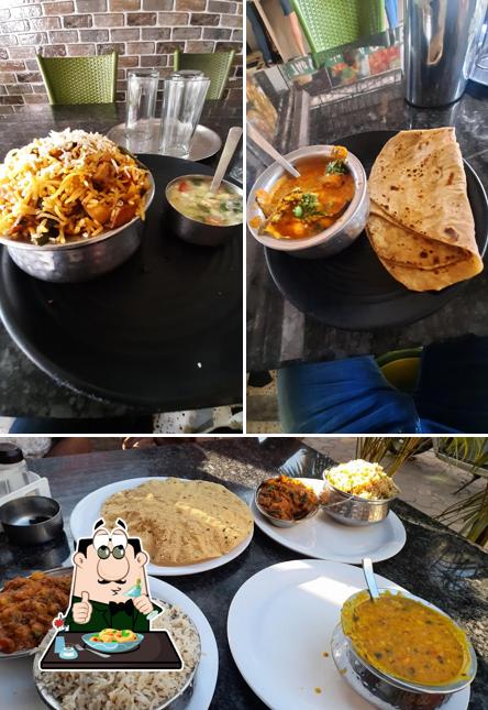 Food at The Veggie Hub (Restaurant and Catering)