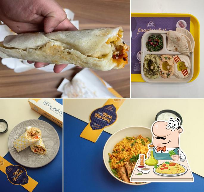 Meals at TruFalafel