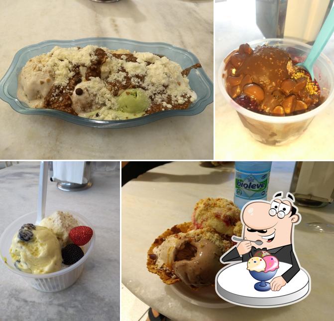 Sorveteria Sonho de Verão