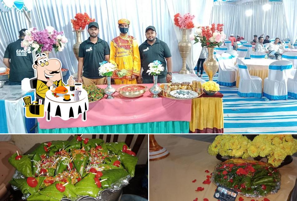 Meals at Hotel Grand