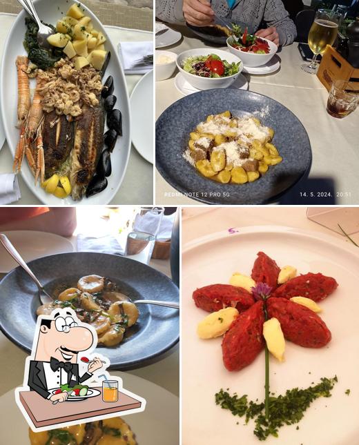 Cibo al Restaurant Konoba Daniela