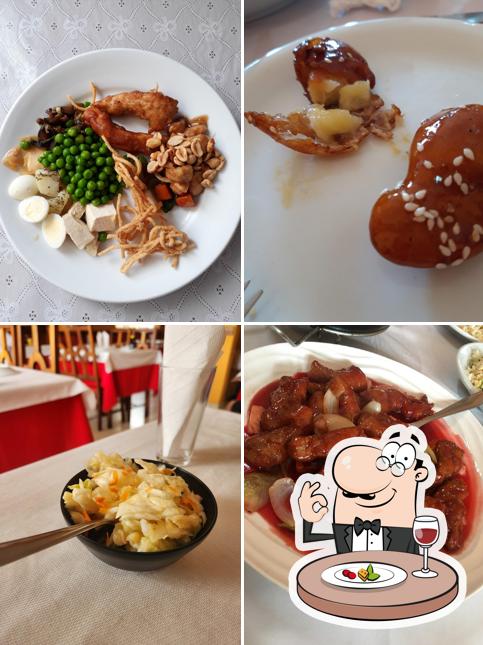 Platos en Imperial da China