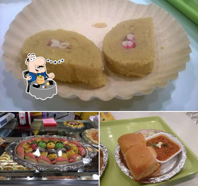 Meals at Olive Mithai Shop