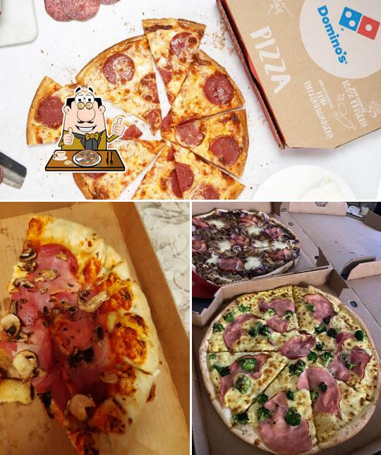 Domino's Pizza Teltow