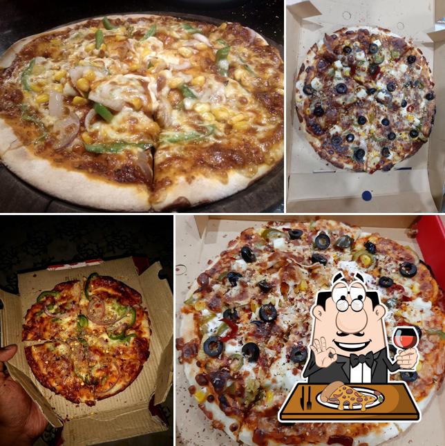 JJ Pizza'n'cafe Basti