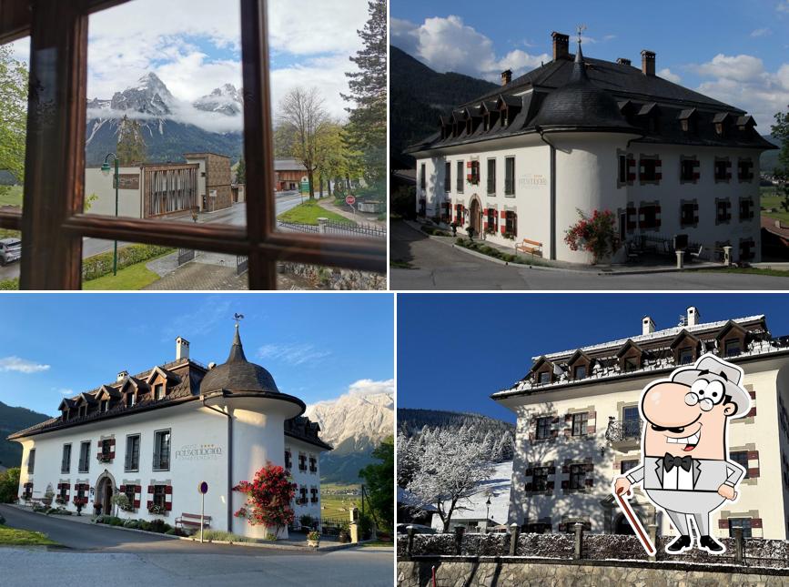 Aparthotel Ansitz Felsenheim